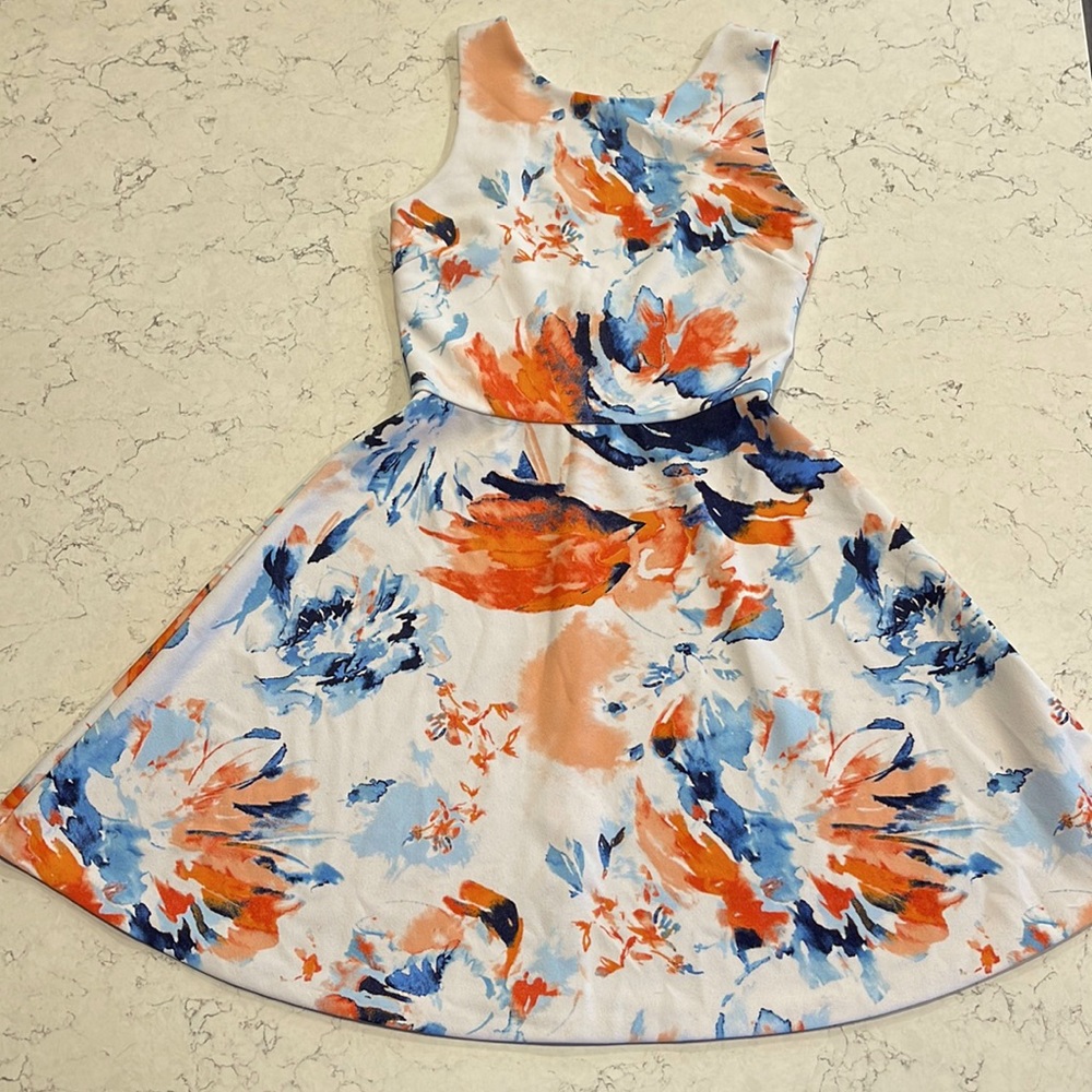 Skater Dress 👗